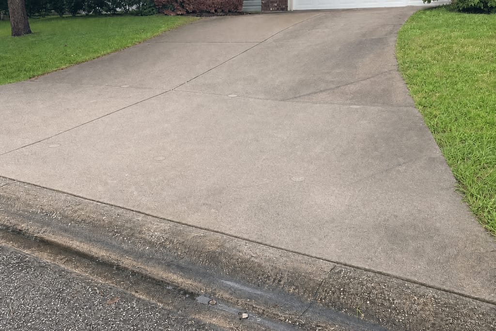 Concrete Lifting in The Colony, TX photo